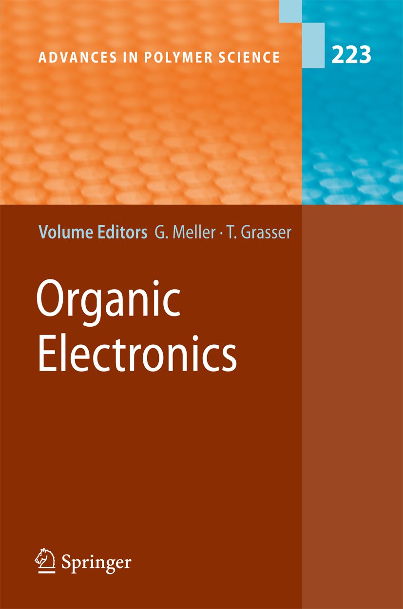 Advances in Polymer Science