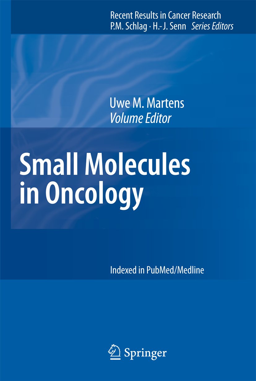 Recent Results in Cancer Research