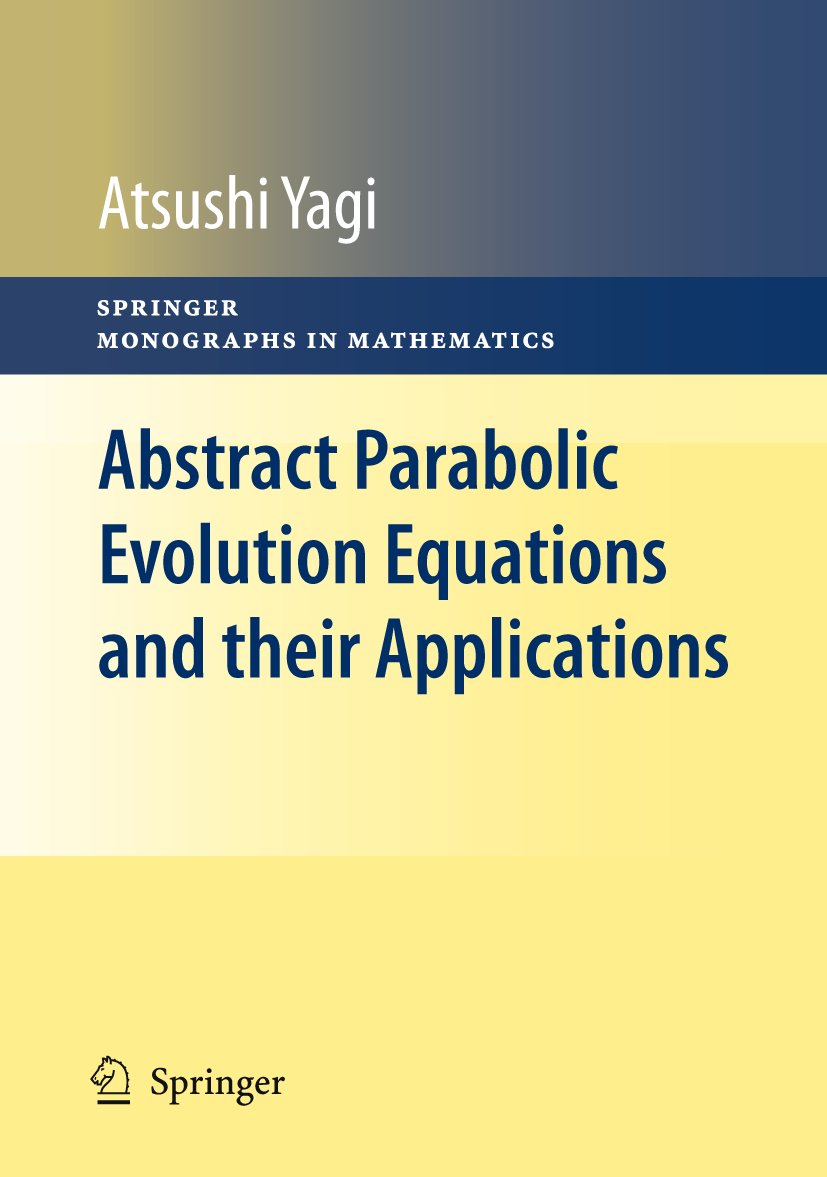 Springer Monographs in Mathematics