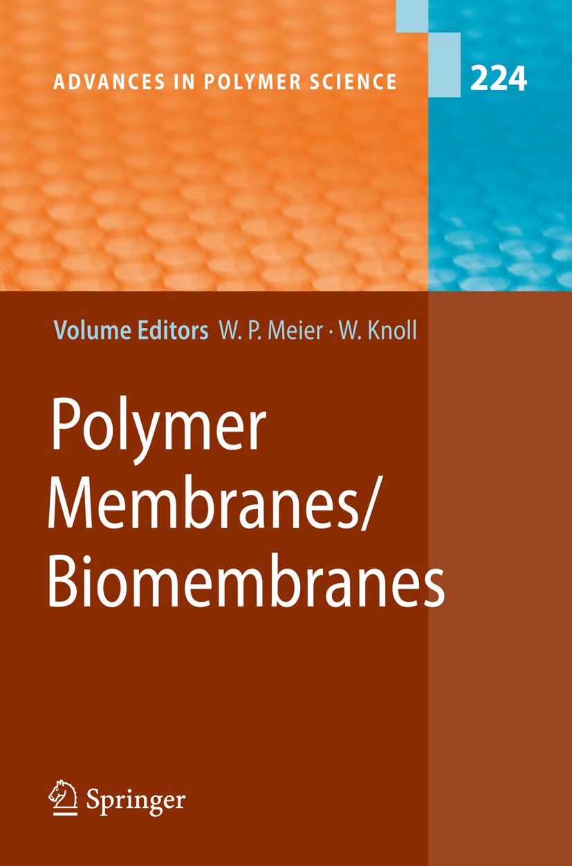 Advances in Polymer Science