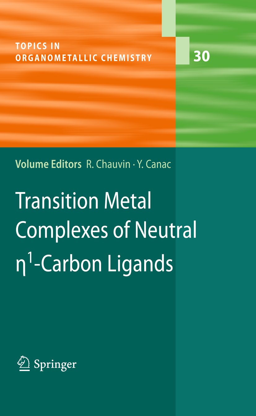 Topics in Organometallic Chemistry
