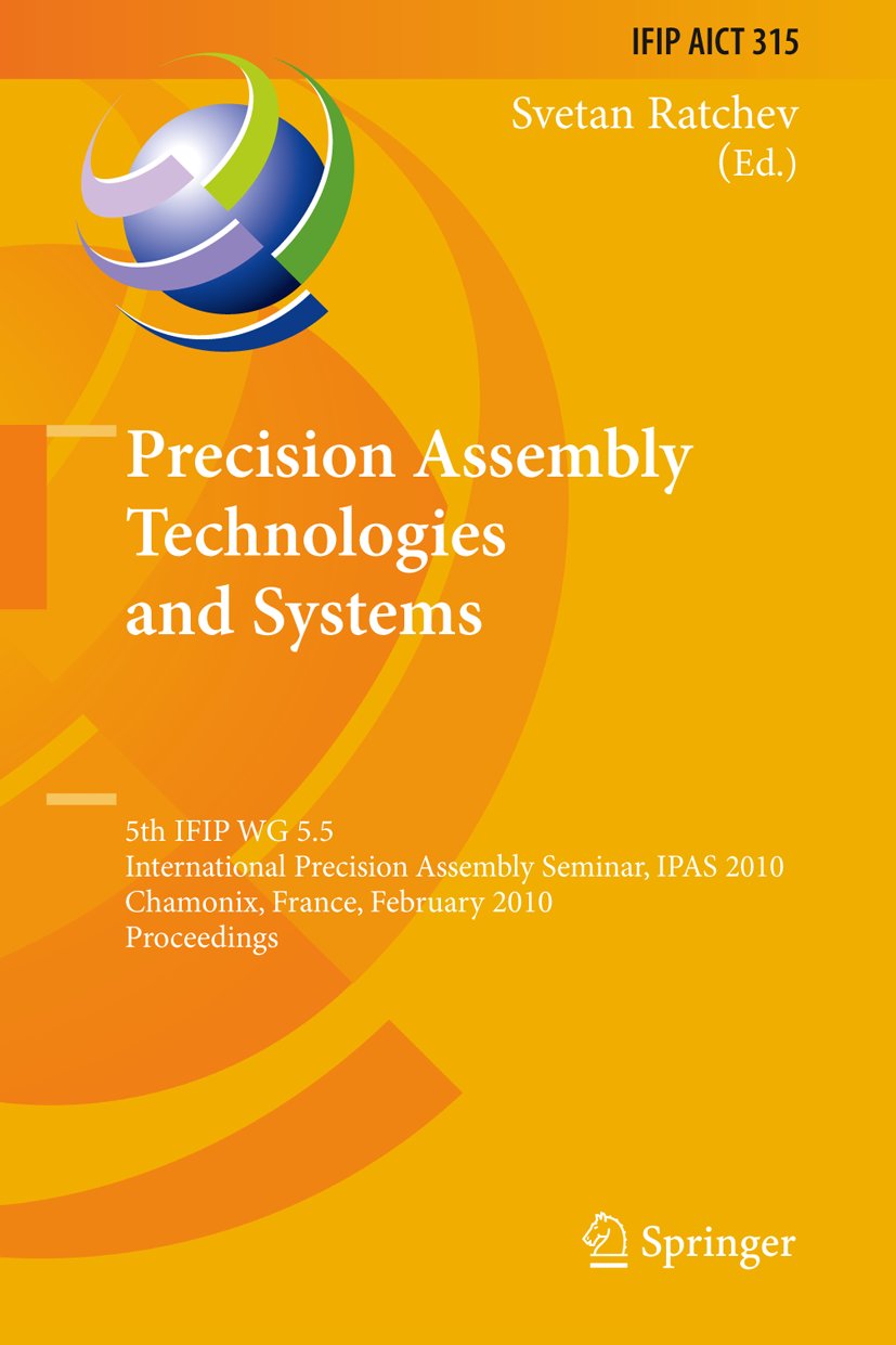 IFIP Advances in Information and Communication Technology