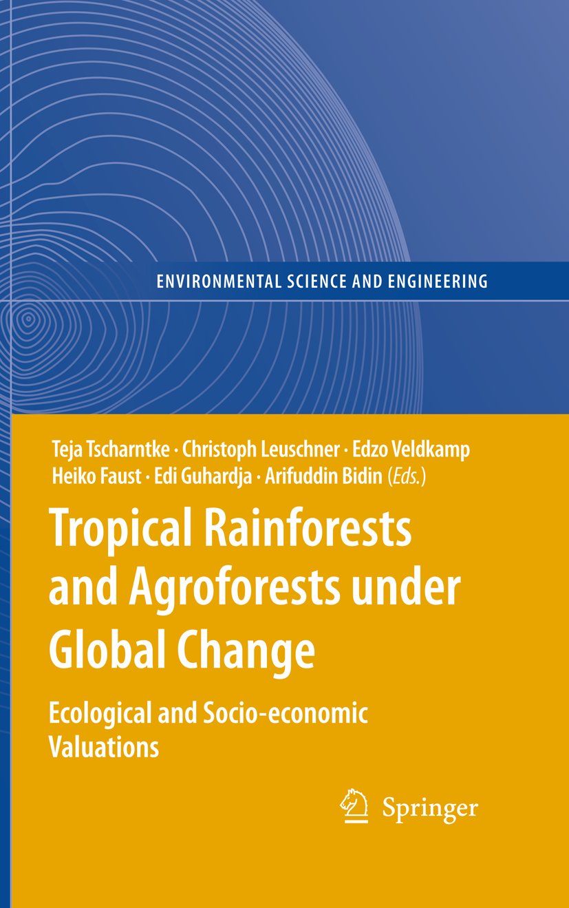 Environmental Science and Engineering