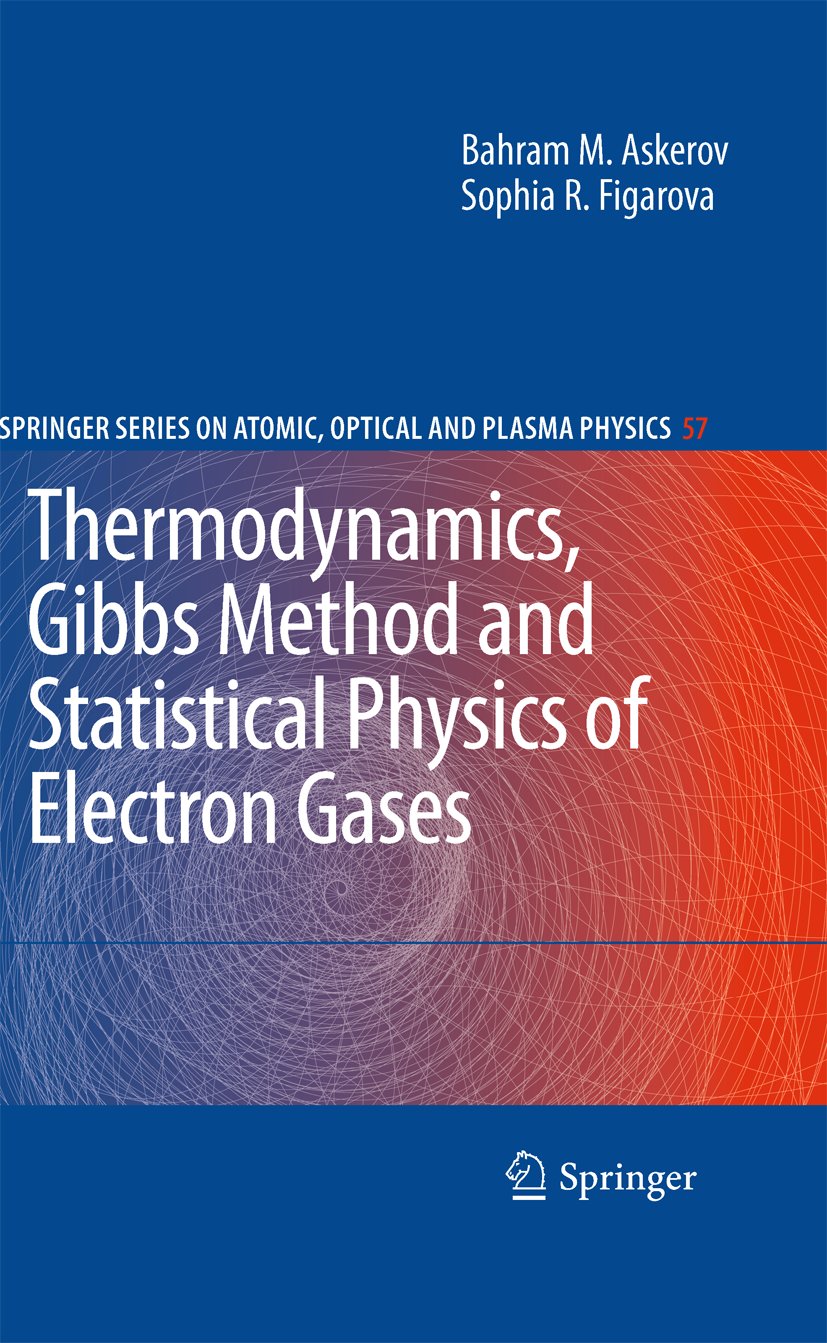 Springer Series on Atomic, Optical, and Plasma Physics