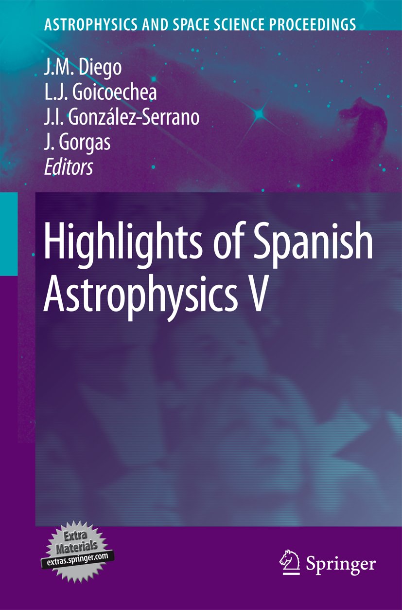 Astrophysics and Space Science Proceedings