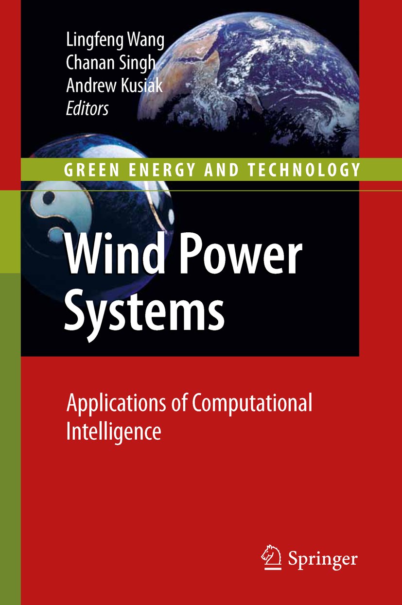Green Energy and Technology