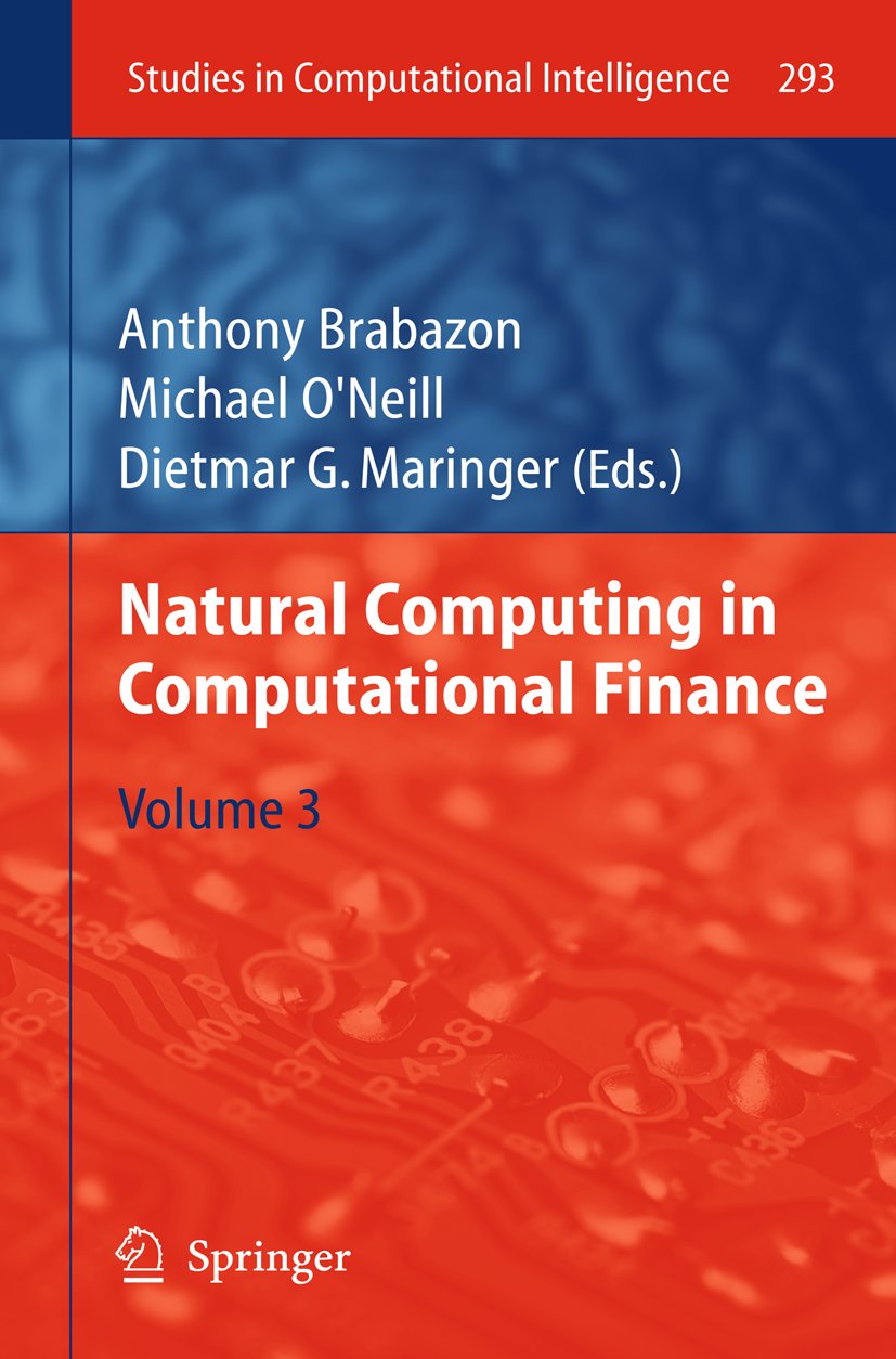 Studies in Computational Intelligence