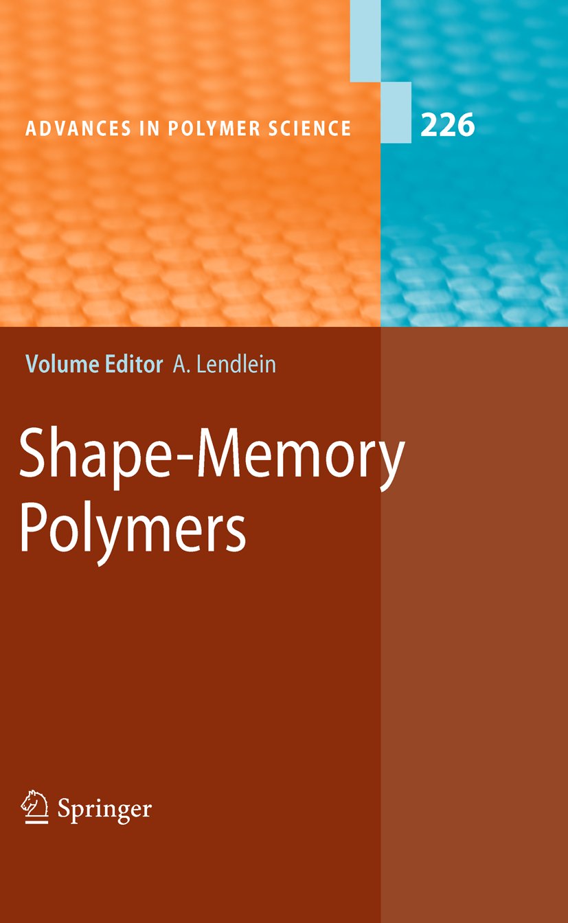 Advances in Polymer Science