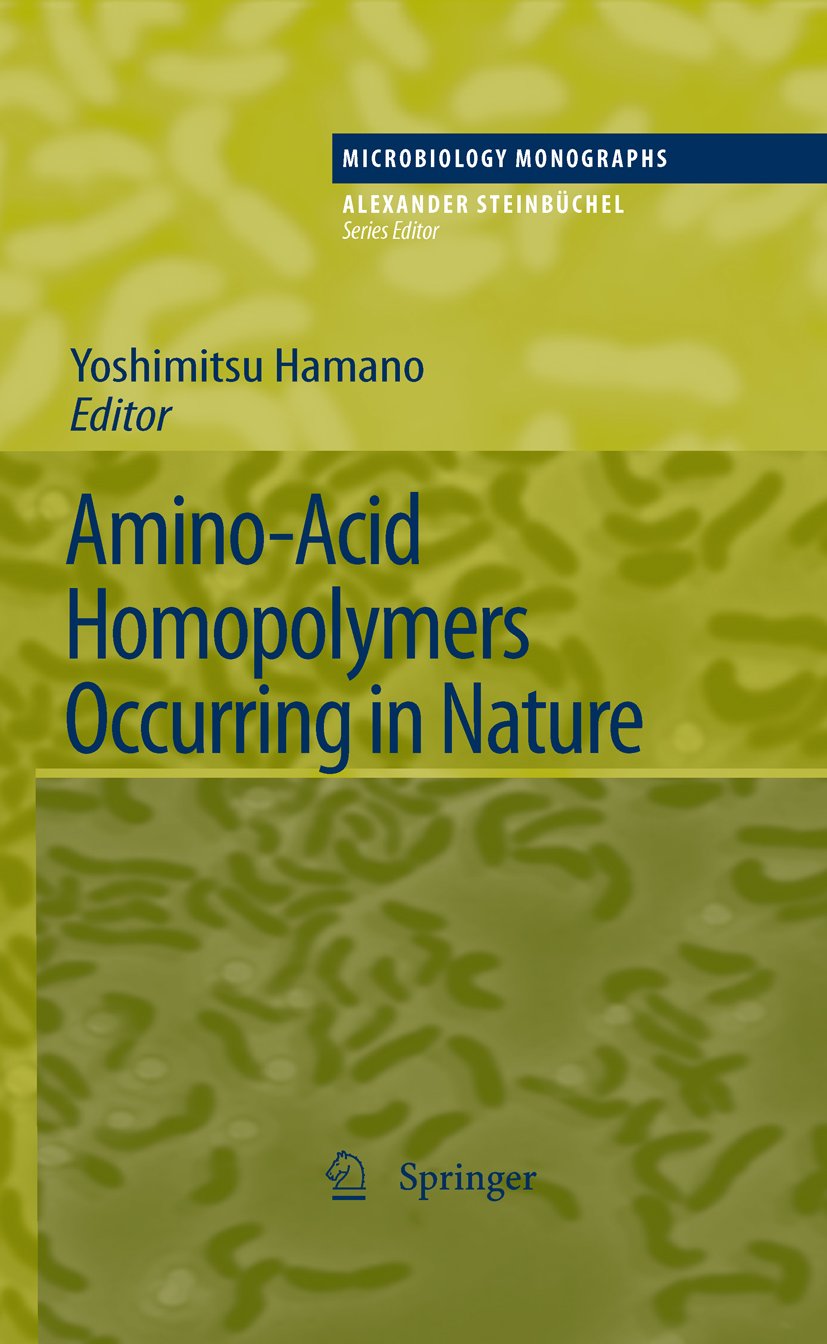 Microbiology Monographs
