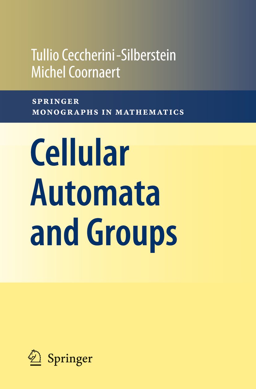 Springer Monographs in Mathematics