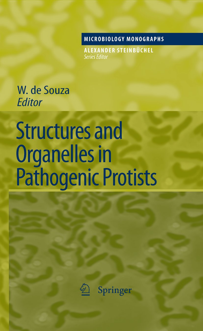 Microbiology Monographs