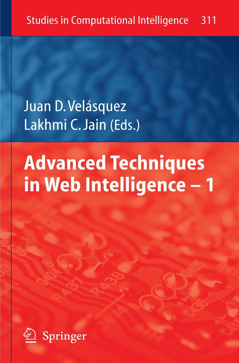 Studies in Computational Intelligence