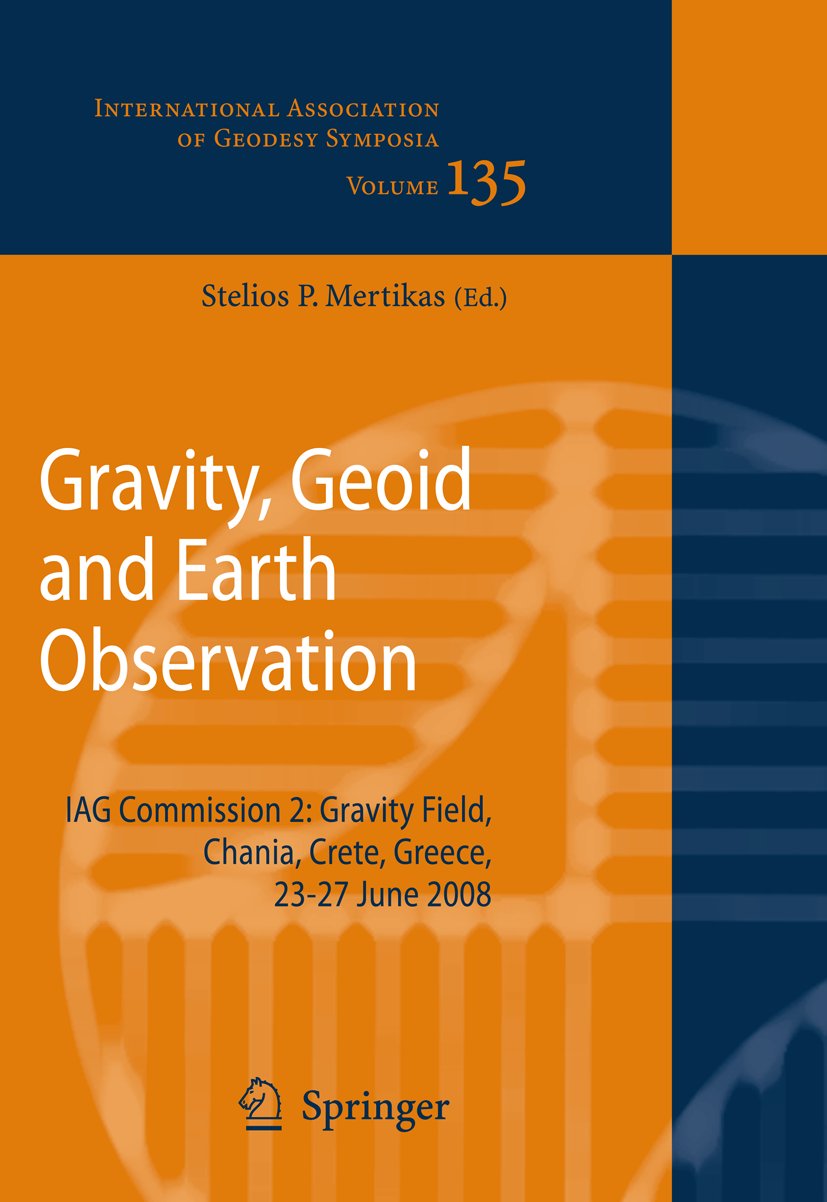 International Association of Geodesy Symposia