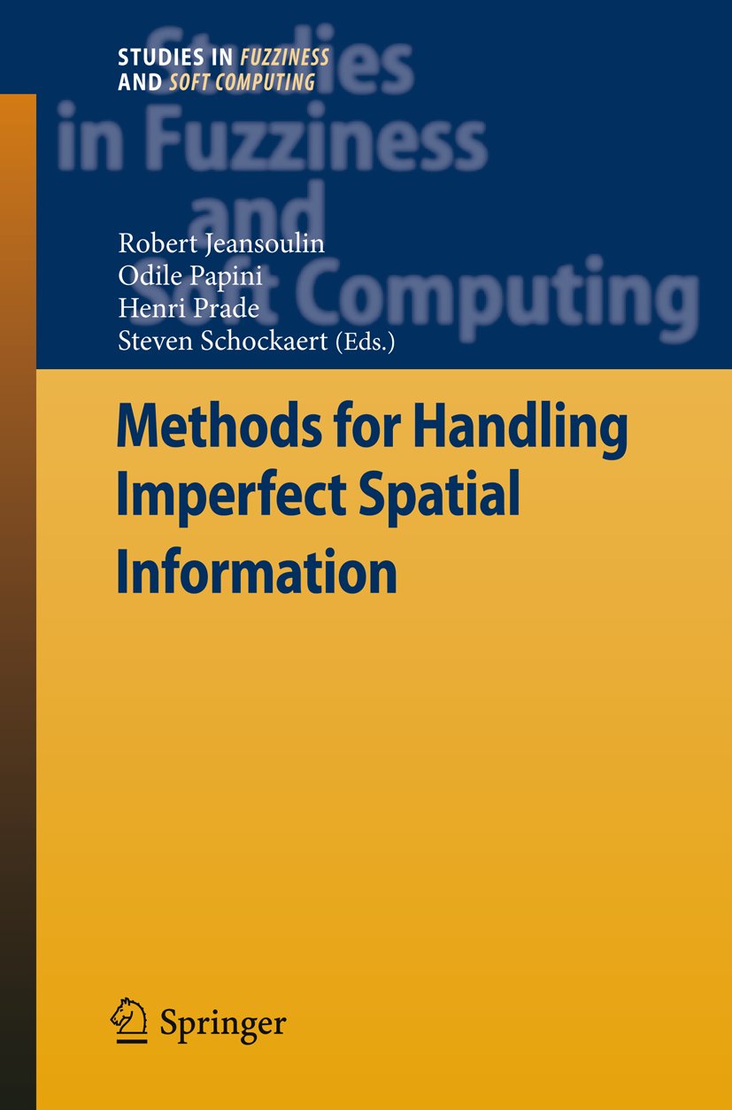 Studies in Fuzziness and Soft Computing