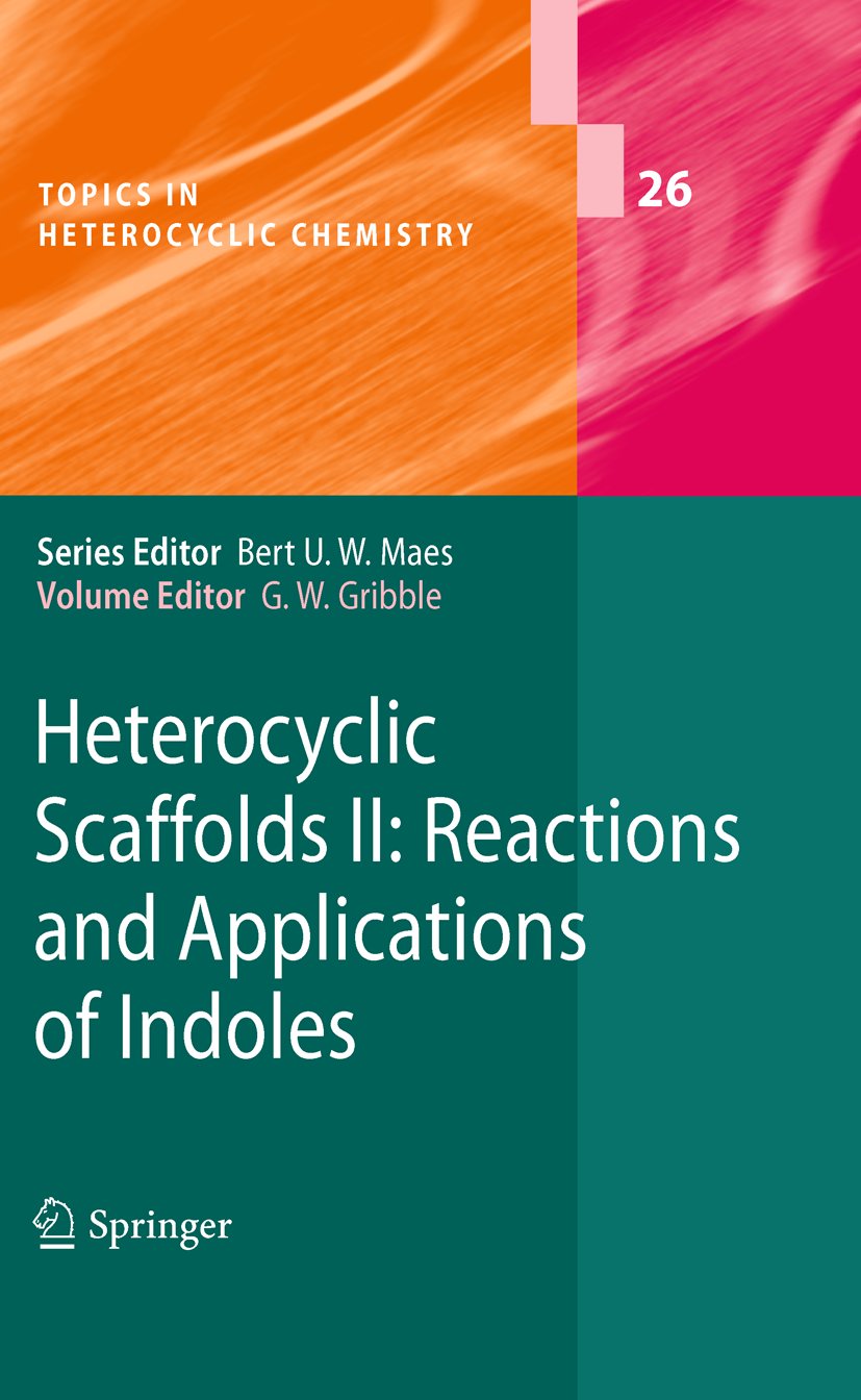 Topics in Heterocyclic Chemistry