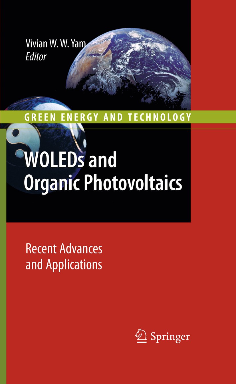 Green Energy and Technology