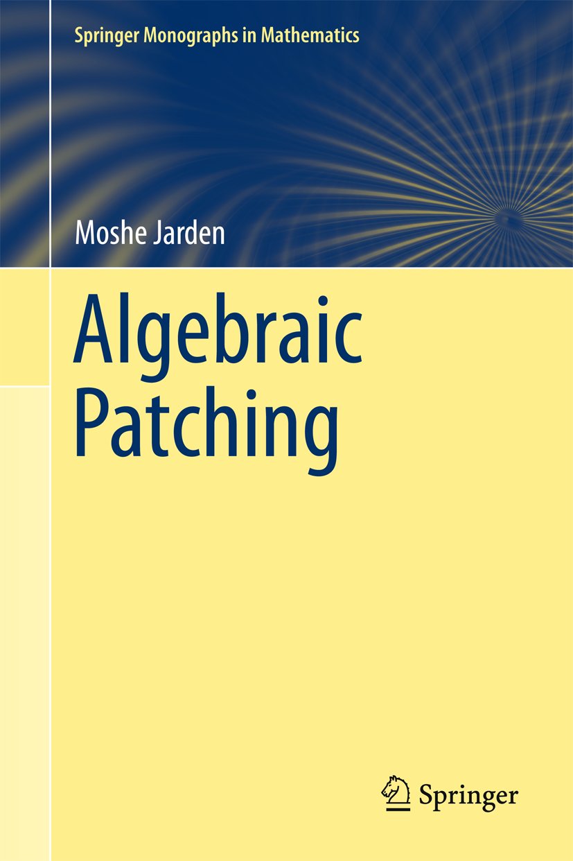 Springer Monographs in Mathematics