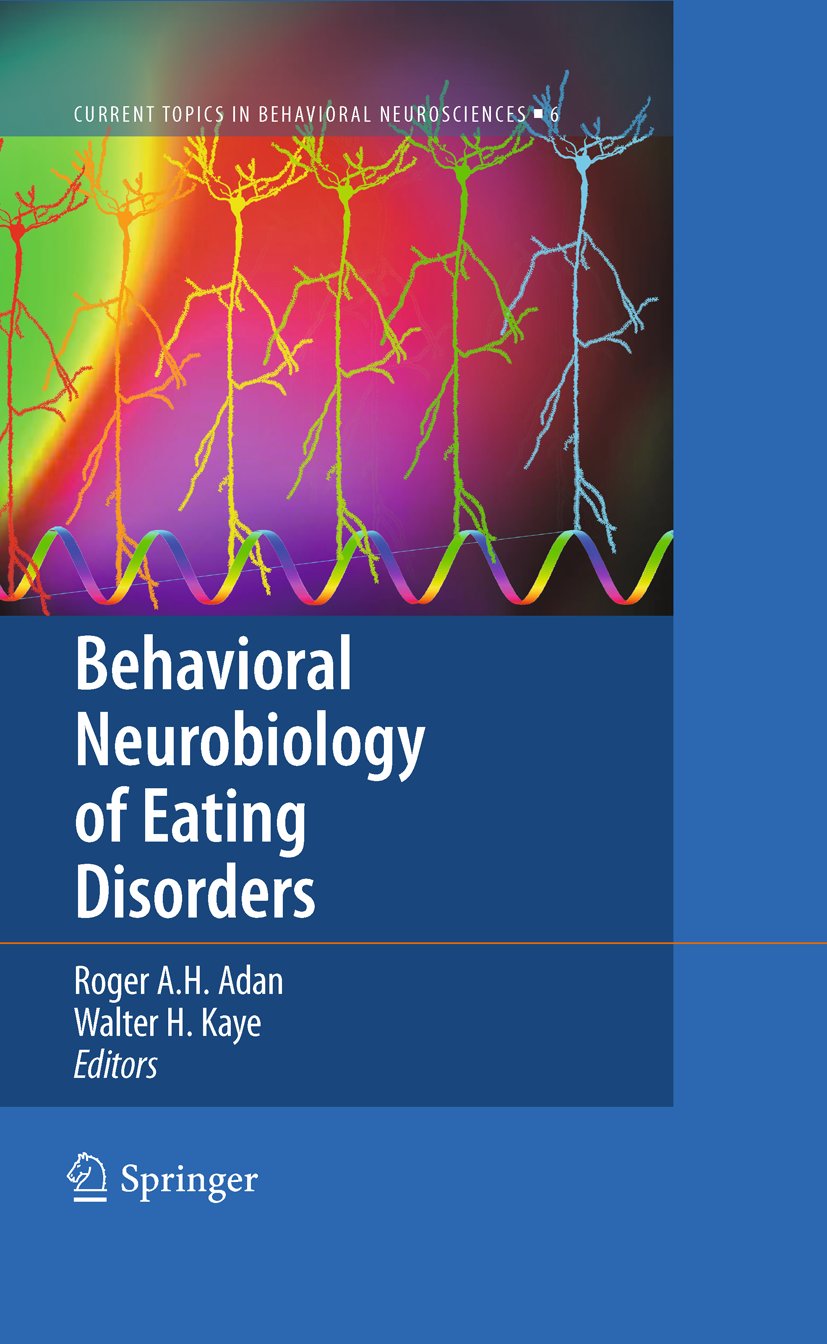 Current Topics in Behavioral Neurosciences