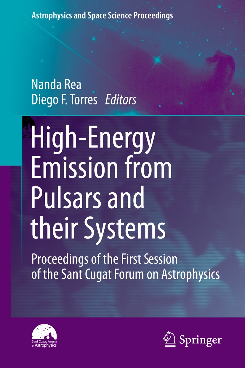 Astrophysics and Space Science Proceedings