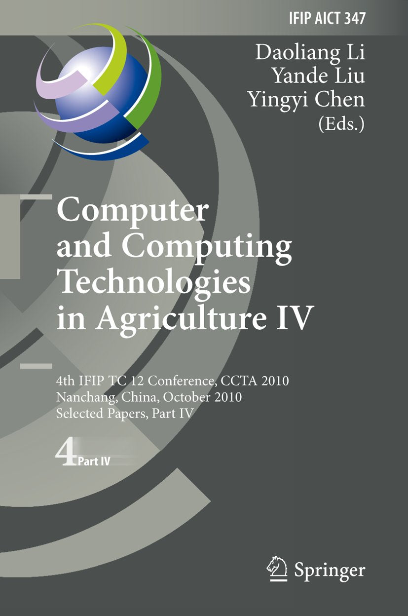 IFIP Advances in Information and Communication Technology