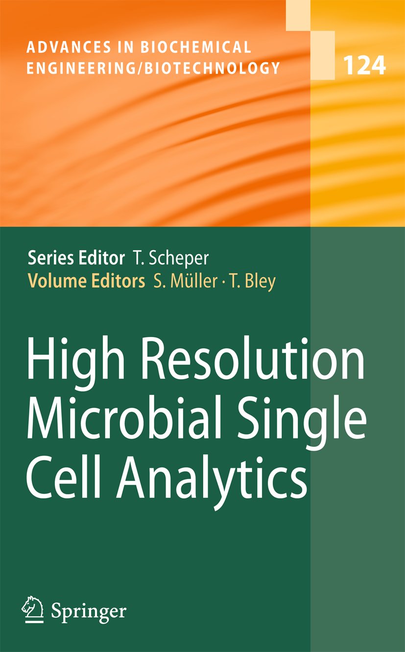 Advances in Biochemical Engineering/Biotechnology