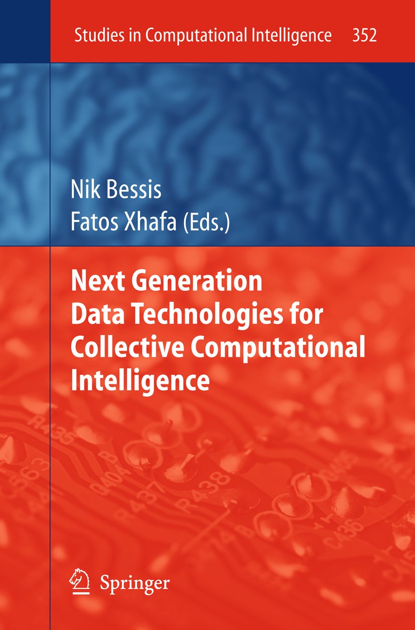 Studies in Computational Intelligence