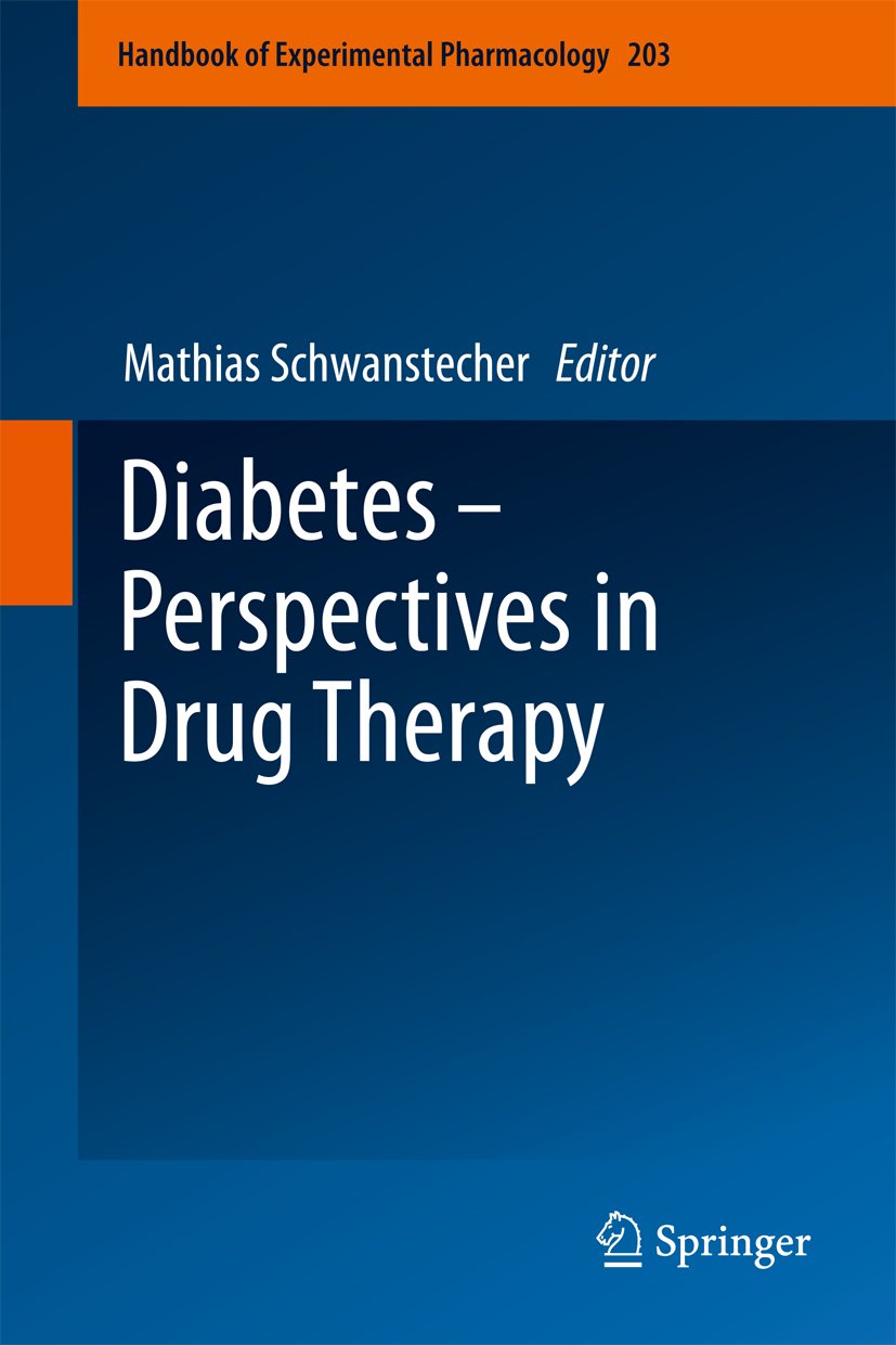 Handbook of Experimental Pharmacology