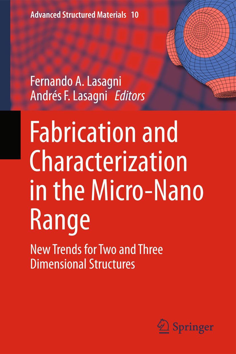 Advanced Structured Materials