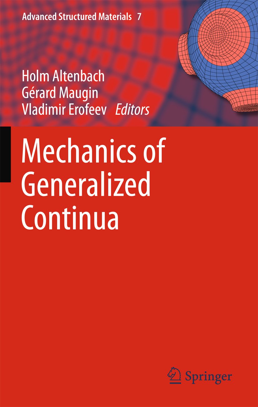 Advanced Structured Materials