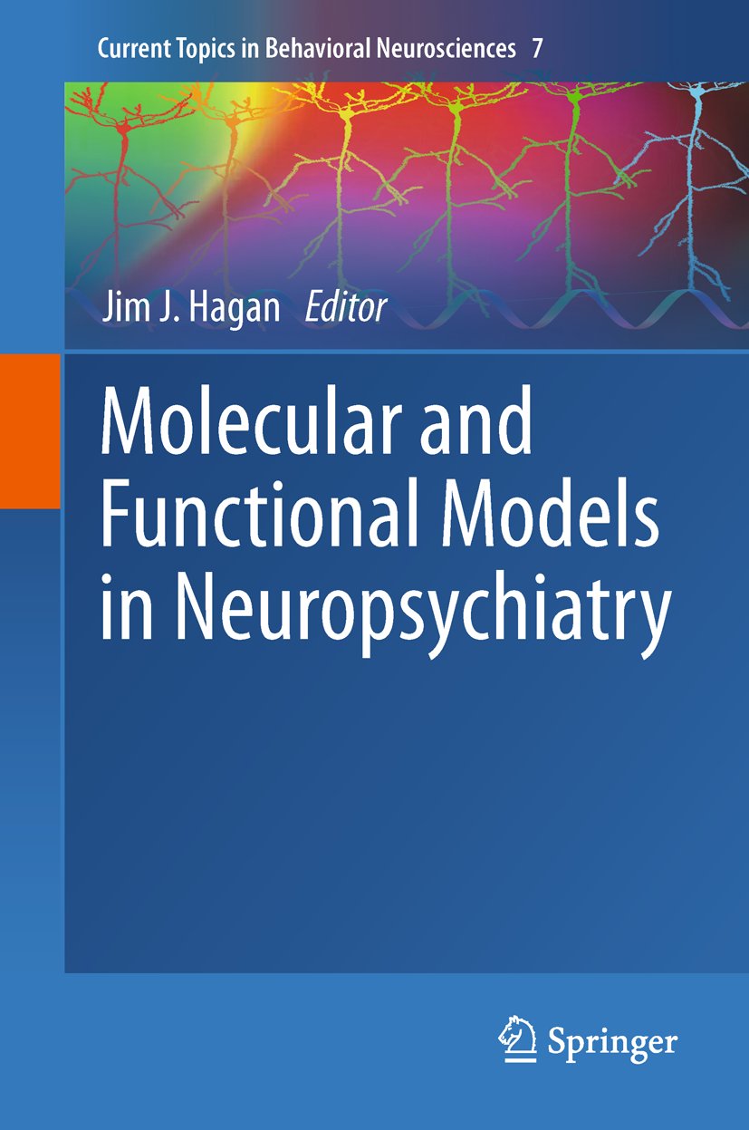 Current Topics in Behavioral Neurosciences