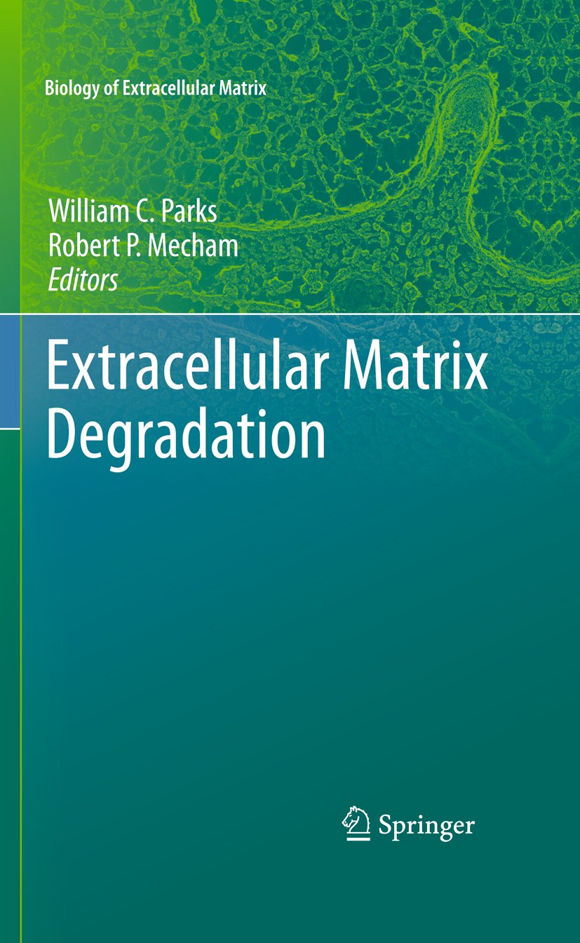 Biology of Extracellular Matrix