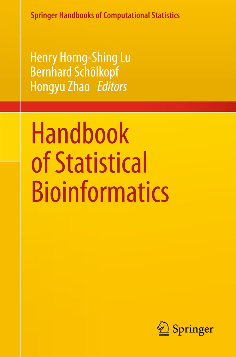 Springer Handbooks of Computational Statistics