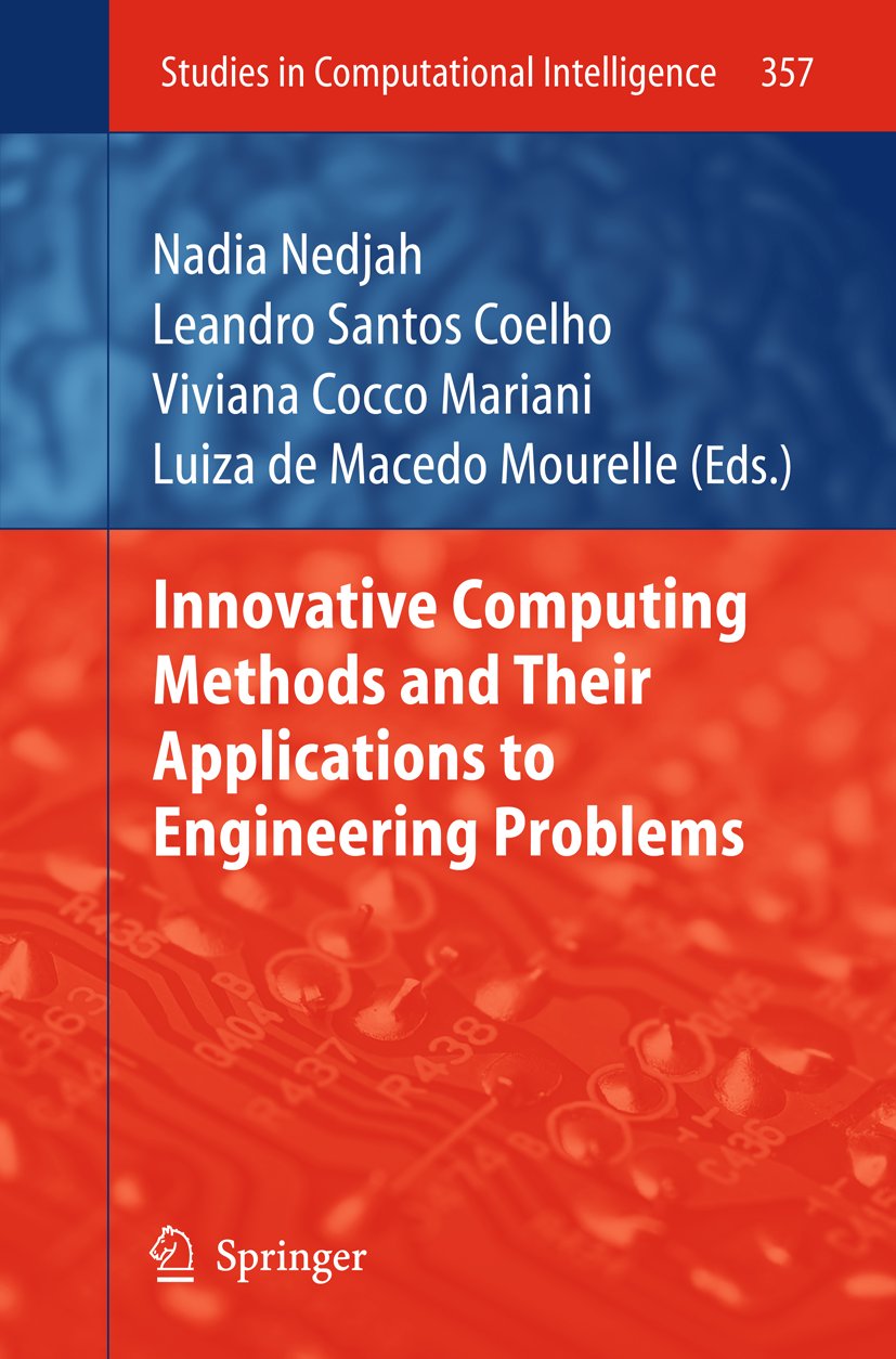 Studies in Computational Intelligence