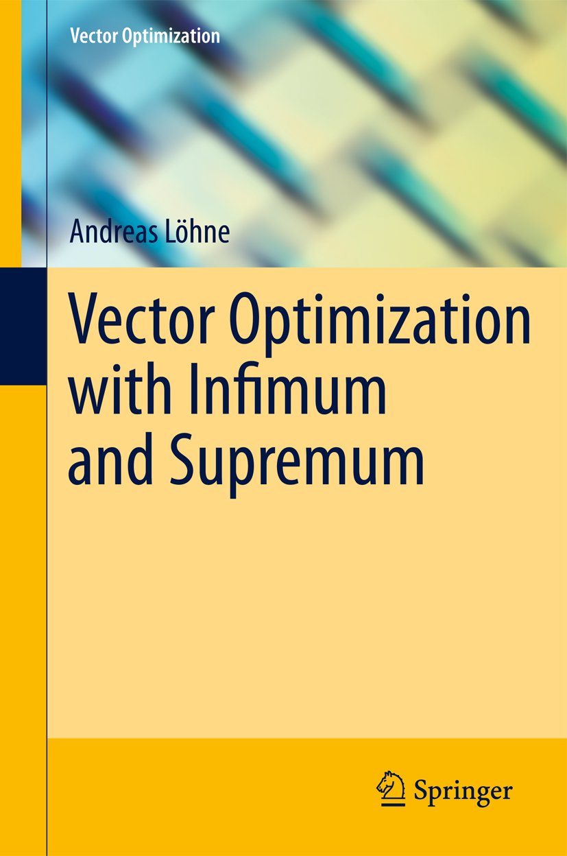 Vector Optimization