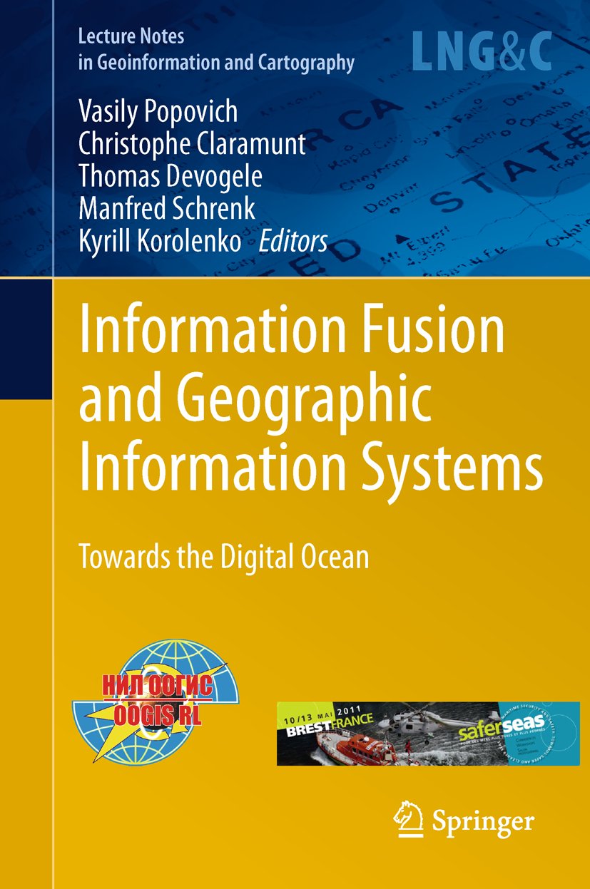 Lecture Notes in Geoinformation and Cartography