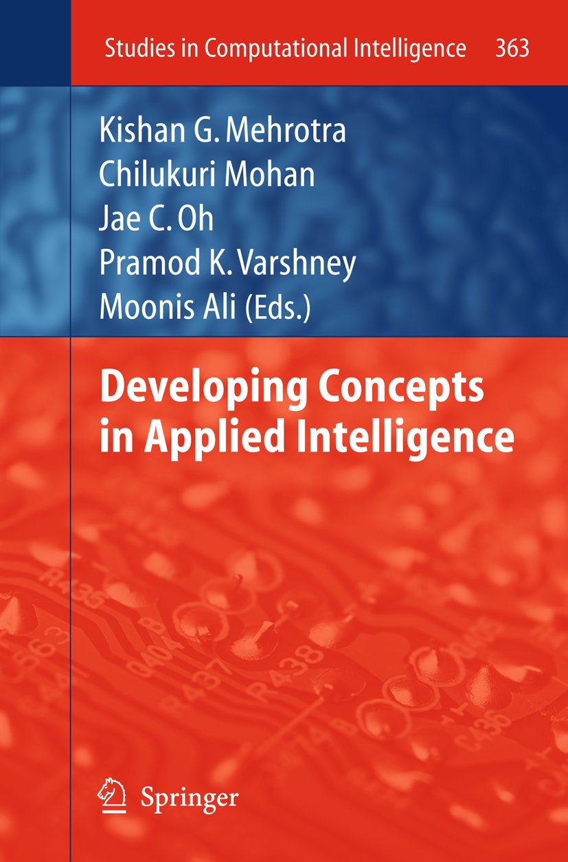 Studies in Computational Intelligence