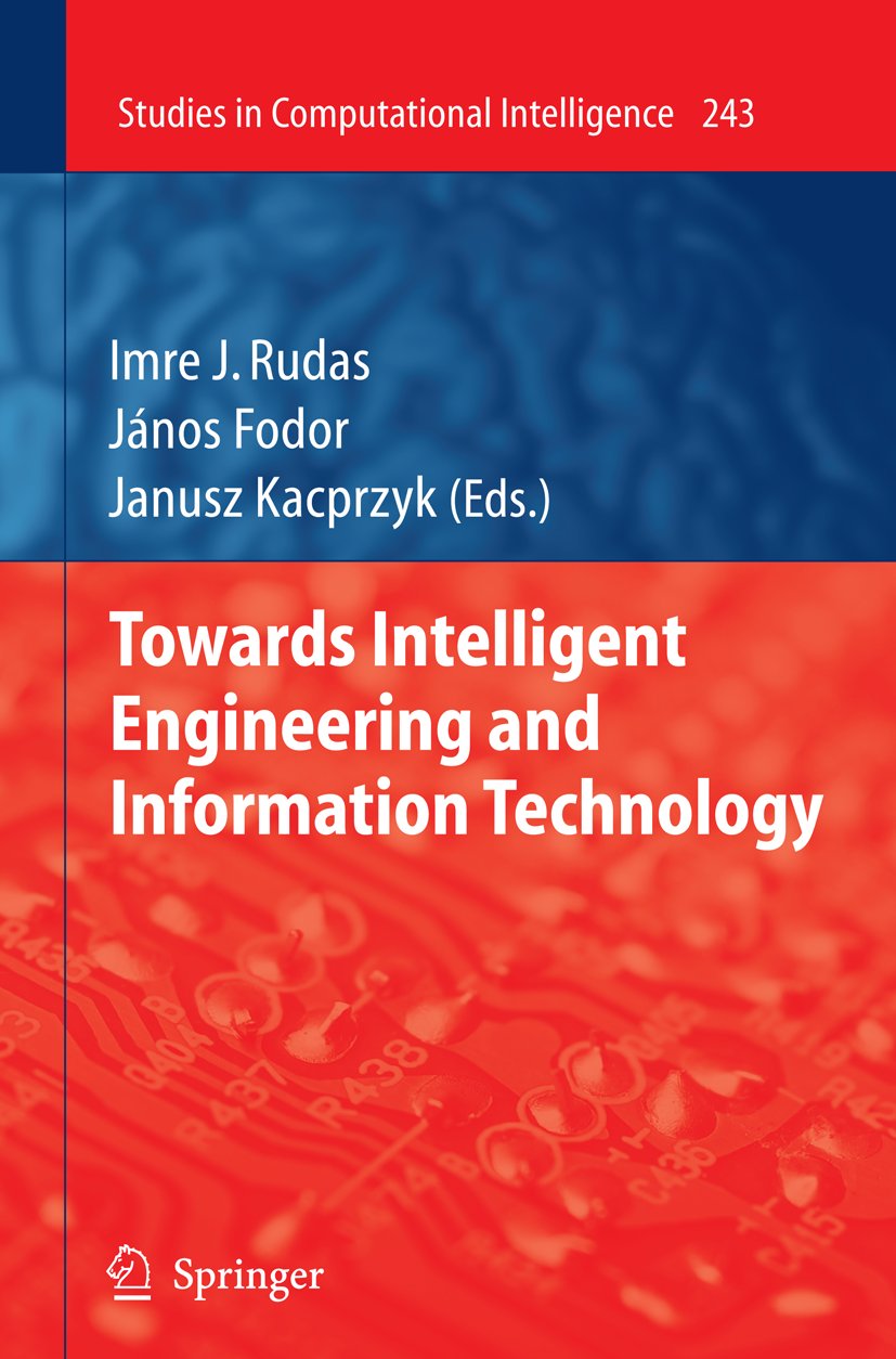Studies in Computational Intelligence