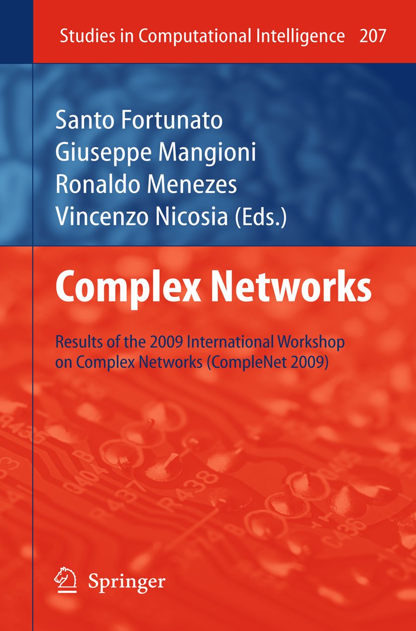 Studies in Computational Intelligence