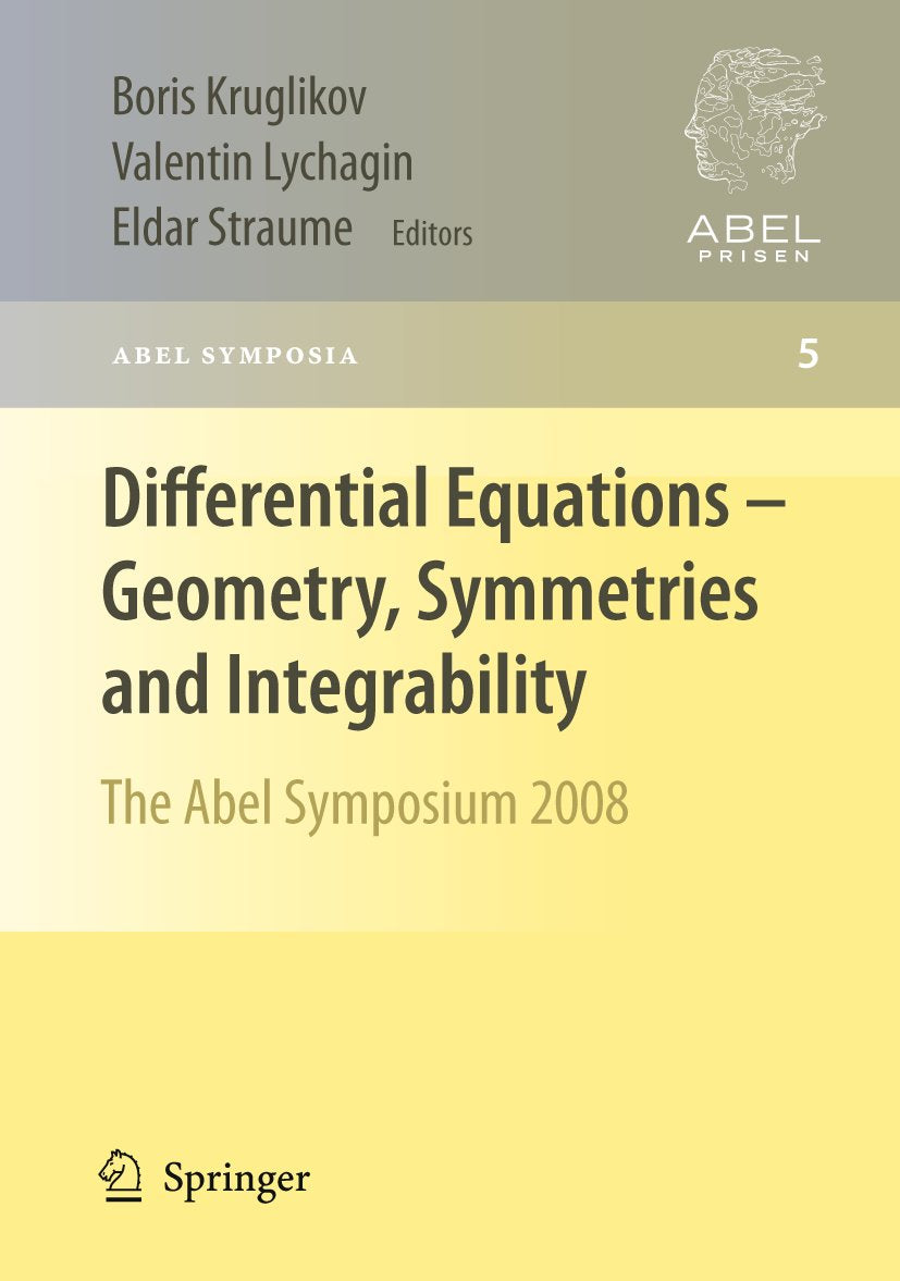 Abel Symposia