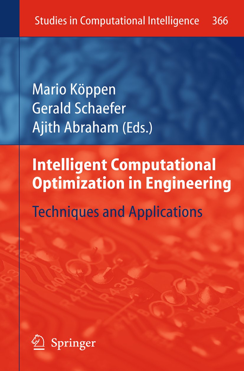 Studies in Computational Intelligence