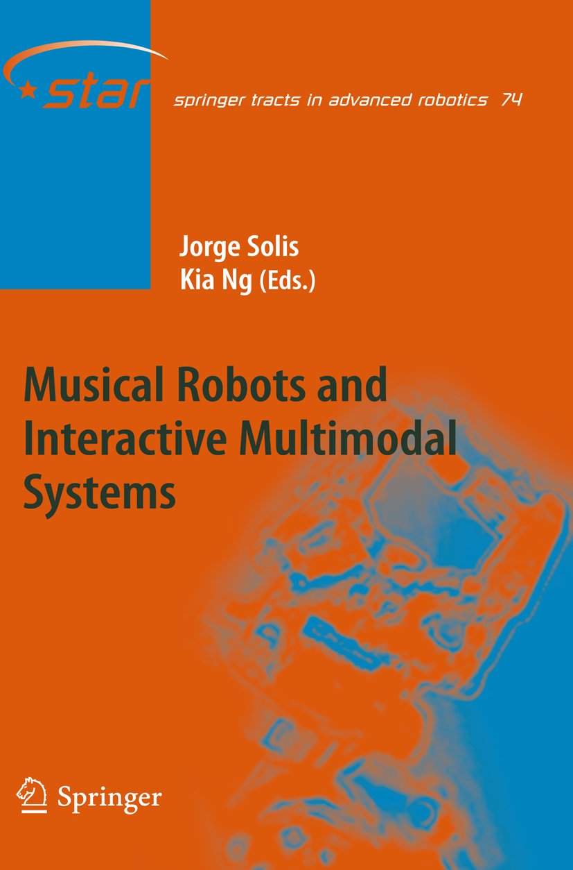 Springer Tracts in Advanced Robotics