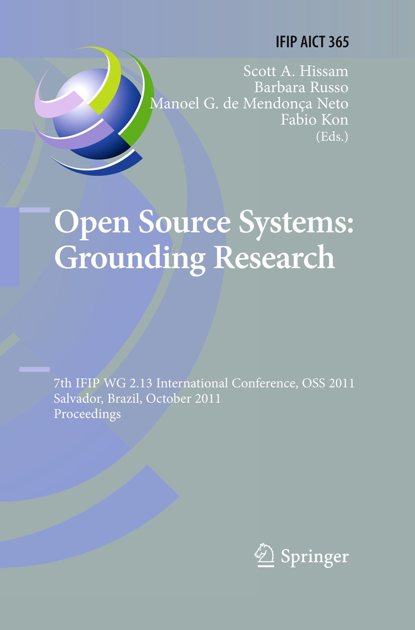IFIP Advances in Information and Communication Technology