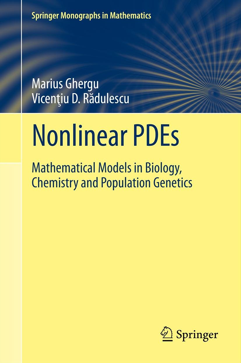Springer Monographs in Mathematics