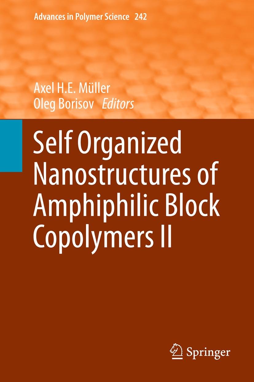 Advances in Polymer Science