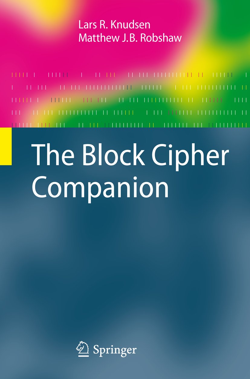 Information Security and Cryptography