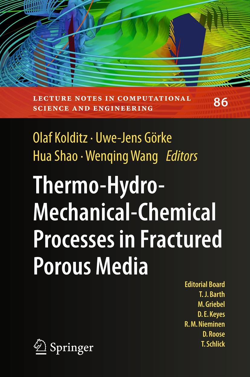 Lecture Notes in Computational Science and Engineering