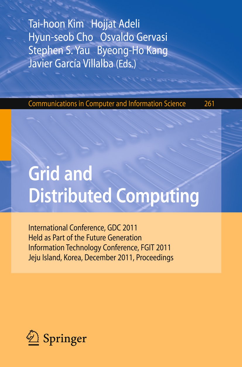 Communications in Computer and Information Science