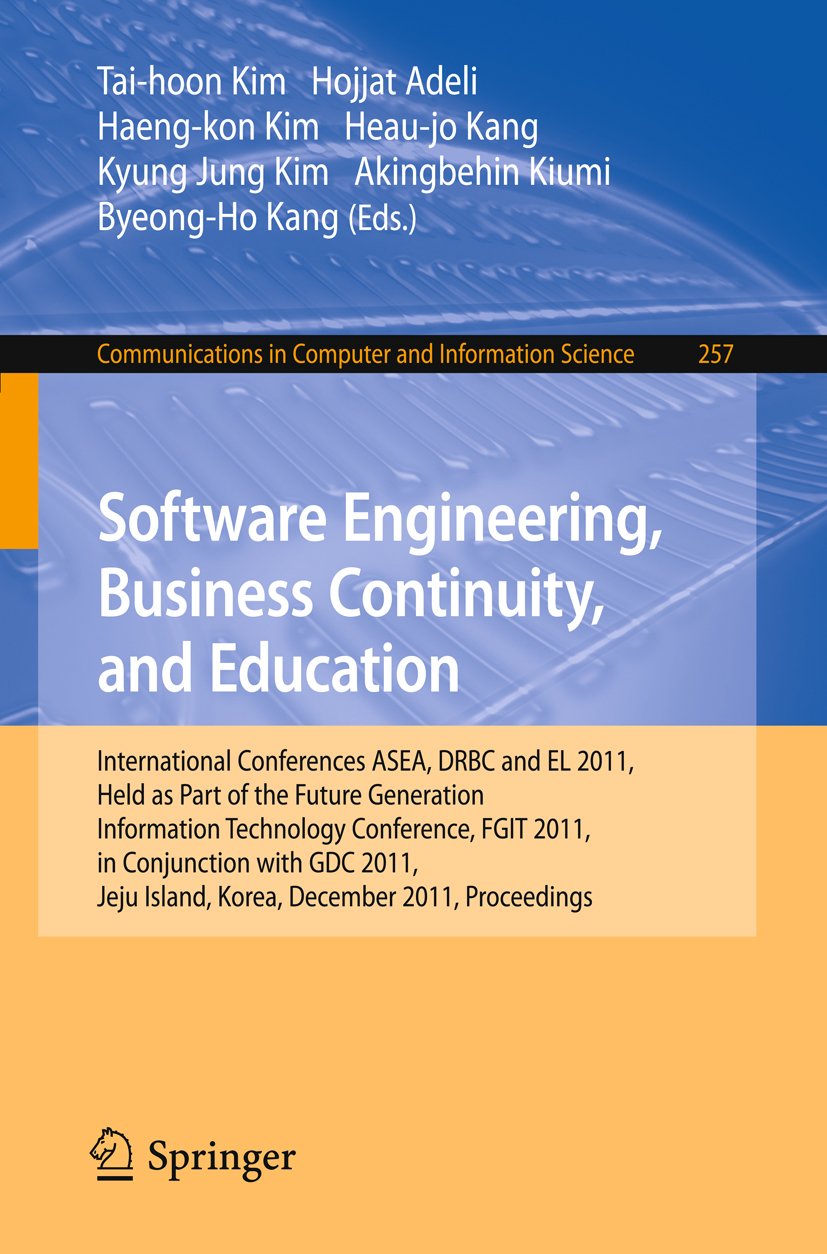 Communications in Computer and Information Science