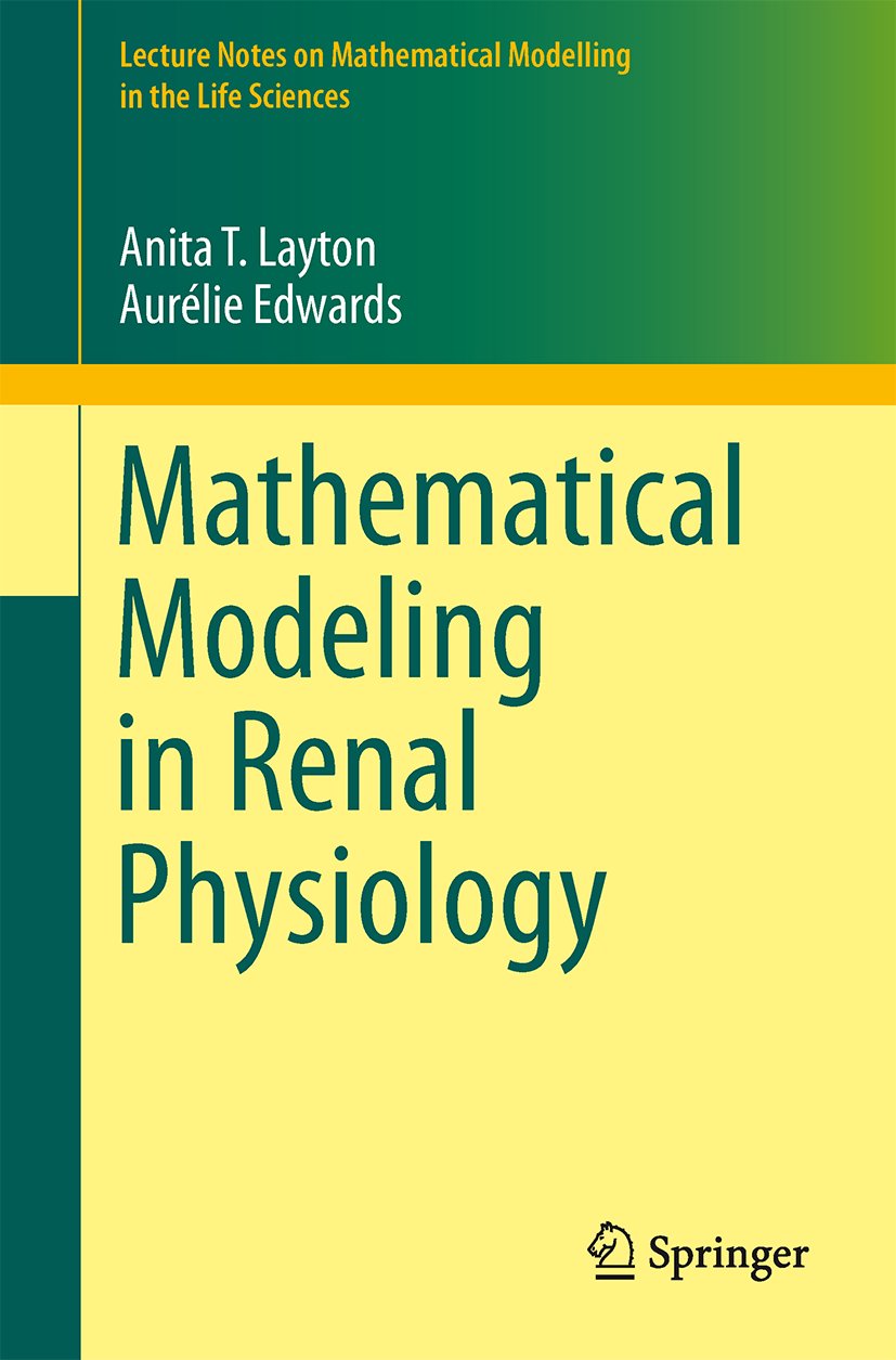 Lecture Notes on Mathematical Modelling in the Life Sciences