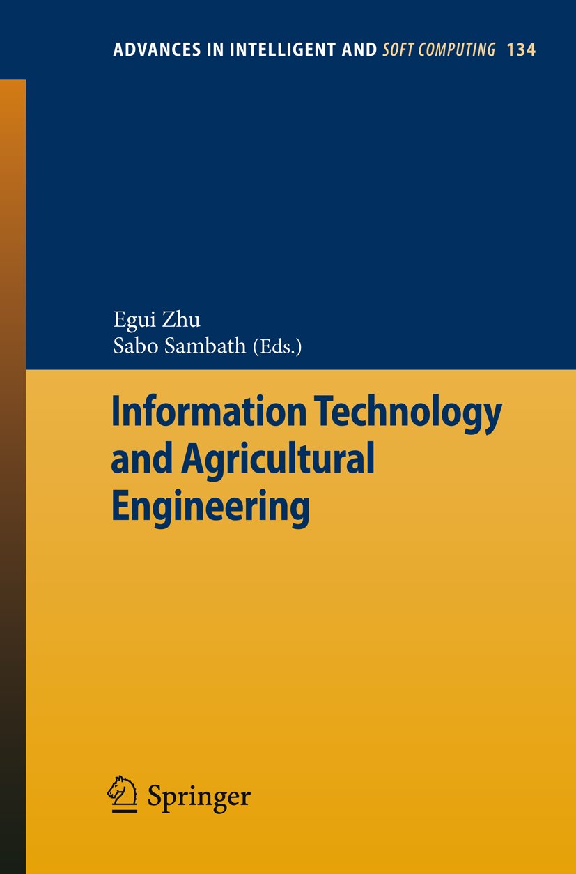 Advances in Intelligent and Soft Computing